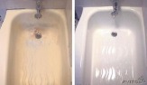 Реставрация ванн высококачественной эмалью