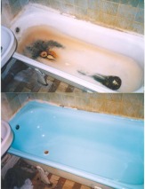 Ремонт ванн в Нижневартовске